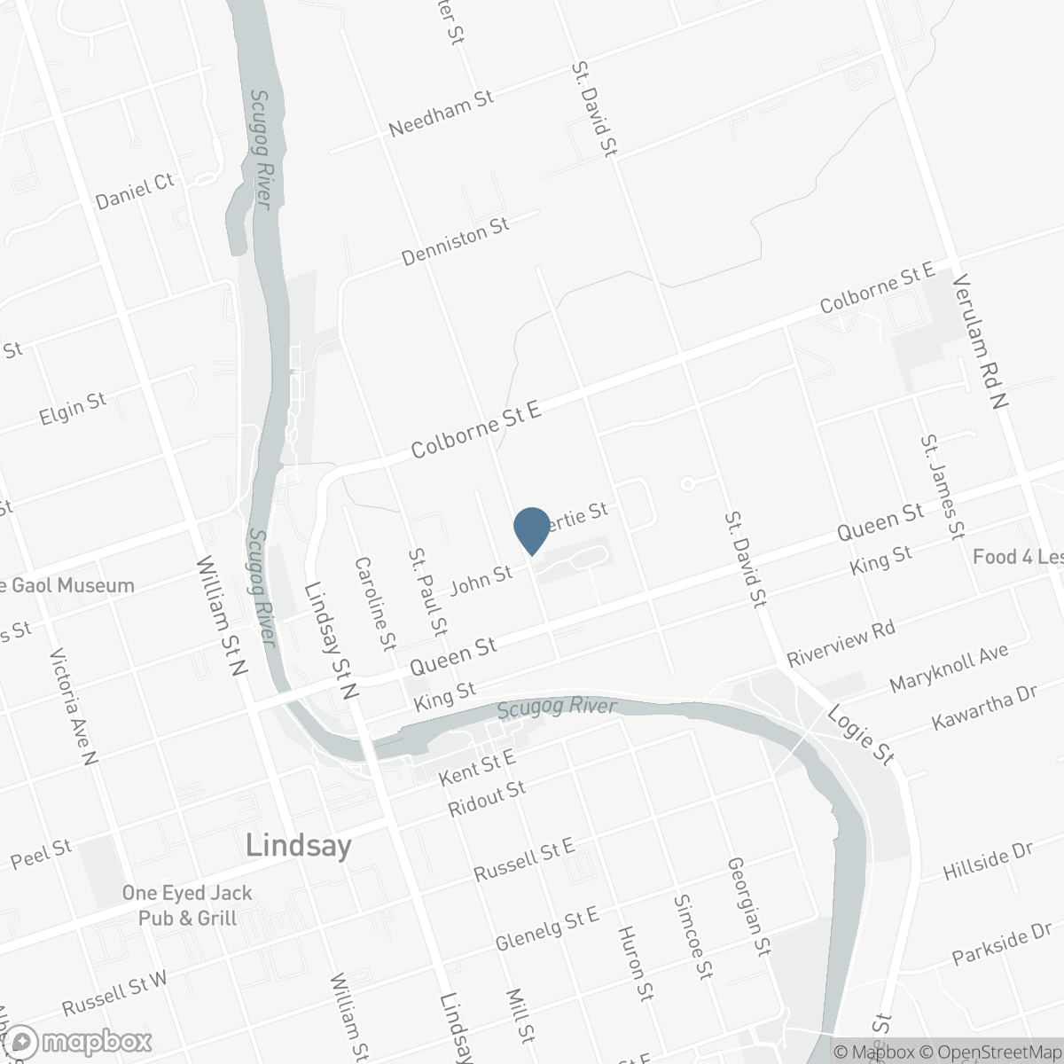 3 BERTIE STREET, Lindsay, Ontario K9V 1H9